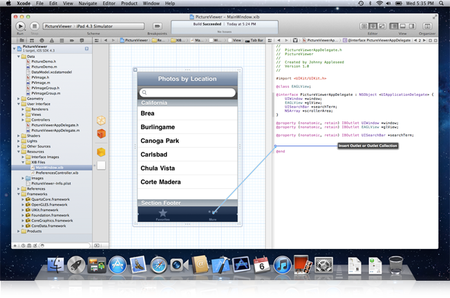 Mac install xcode
