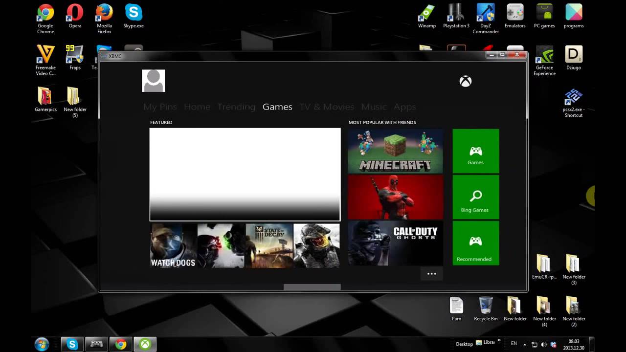 Xbox One Emulator Mac Download